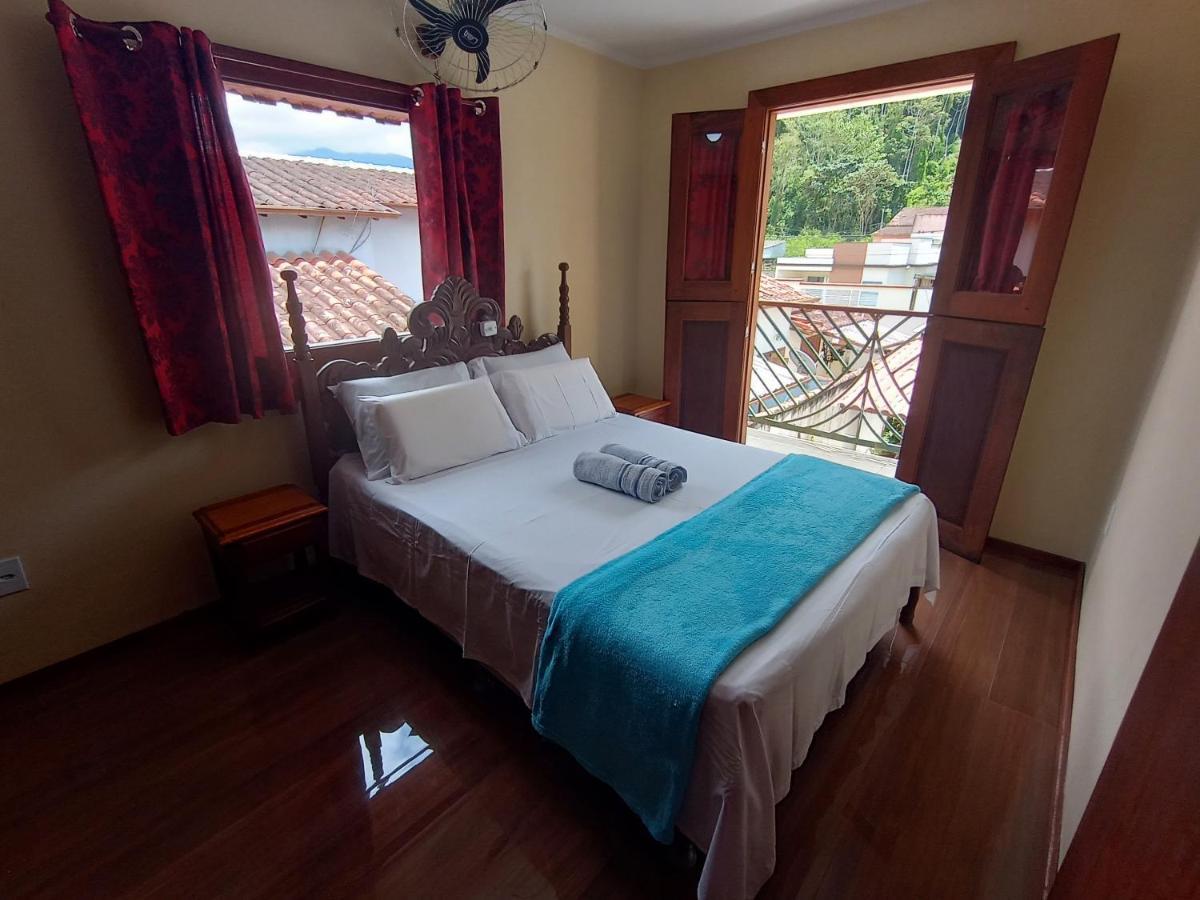 Casa Com Piscina Em Paraty