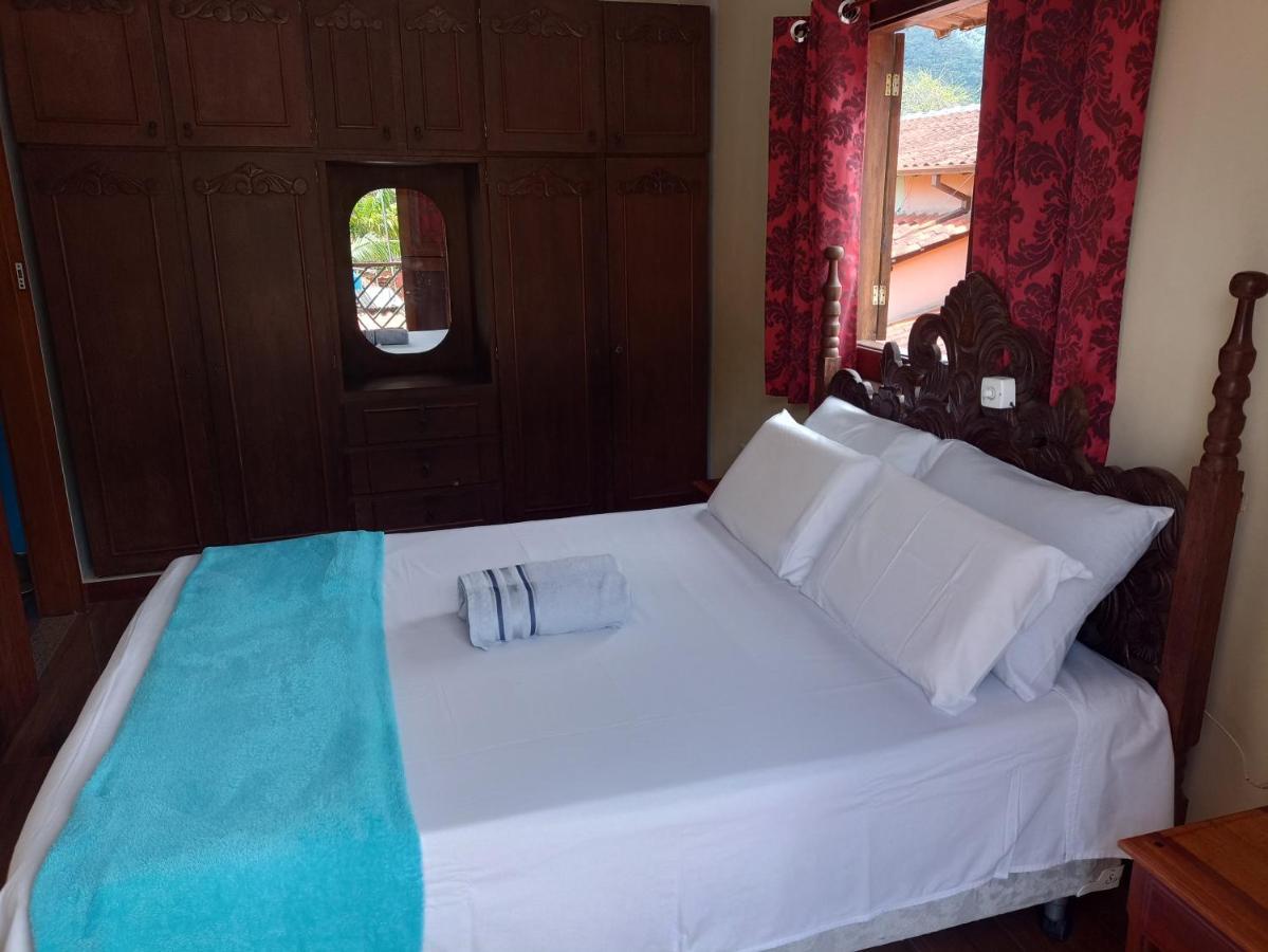 Casa Com Piscina Em * Paraty
