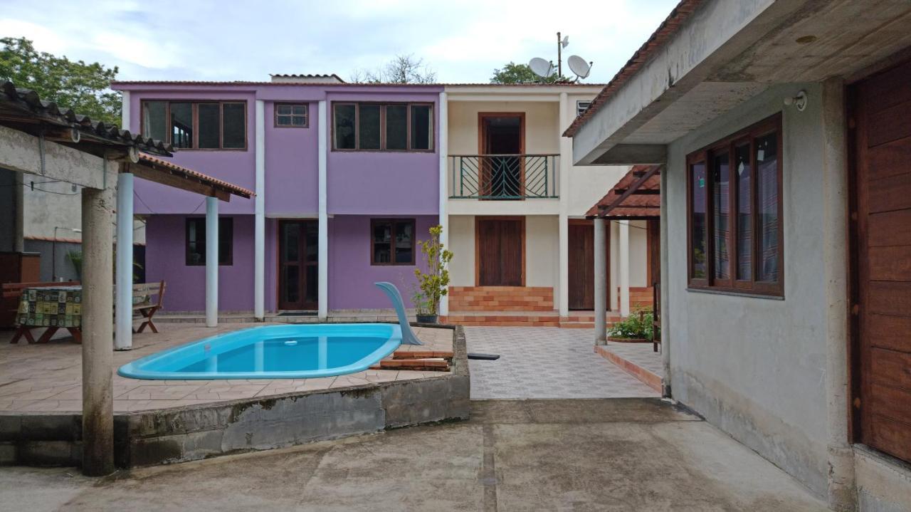 Casa Com Piscina Em